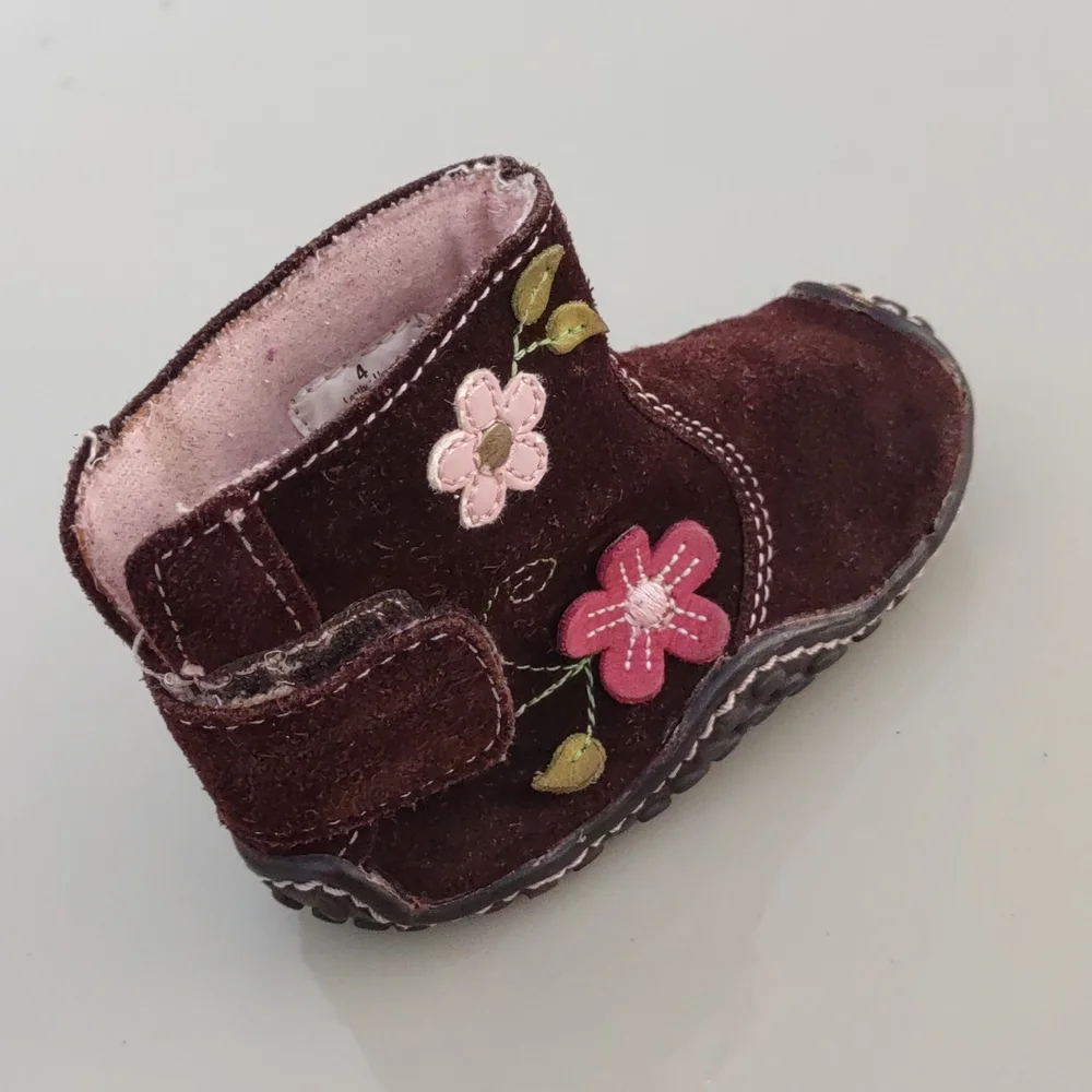 Genuine Kids Genuine Leather kids Mocs